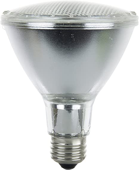 Sunlite 26060-SU 60PAR30/LN/HAL/NFL 60-watt Halogen PAR30 Long Neck Reflector Bulb