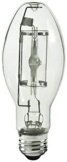 Plusrite (1031) MP50/ED17/U/4K Pulse Start Metal Halide Lamp , (Case of 12)