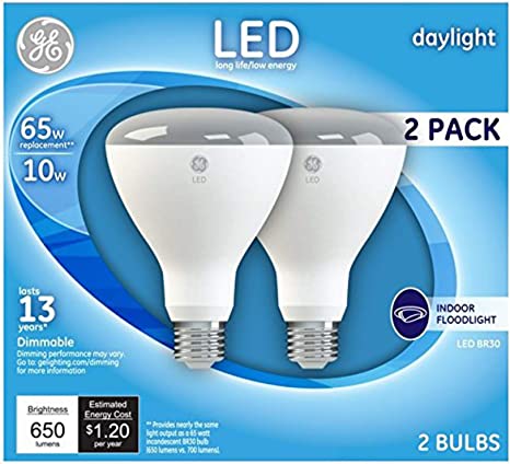 LED DAYLIGHT 65W ( 2 pack)