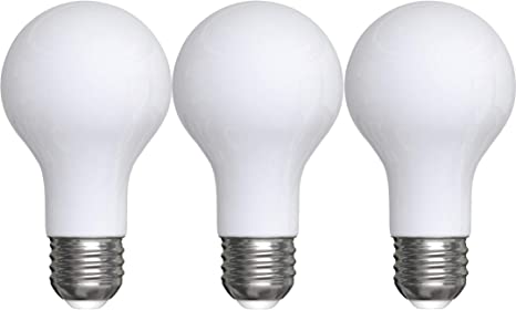 GE Lighting 31193 General Purpose Classic Shape A21 Soft LED 13-Watt 3 count ( 1 pack)