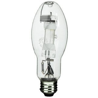 MH175/U/MED 175W Metal Halide Bulb ED17 MEDIUM Base CLEAR