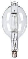 Plusrite (1029) MH1000/BT56/U/4K Metal Halide Lamp , Case of 6