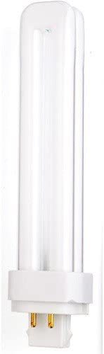 Sylvania 20669 CF26DD/E/841/ECO 26-Watt 4100K 4-Pin Double Tube Compact Fluorescent Lamp ( 25 pack)