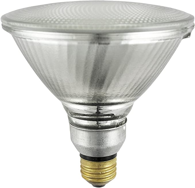 90PAR38/FL30/120V Sylvania 14579 - Volts: 120V, Watts: 90W, Type: PAR38 Halogen