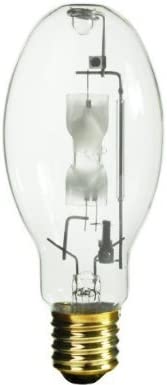 Plusrite (1014) MH175/ED28/U/4K Metal Halide Lamp , (Case of 12)