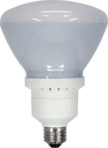 GE Indoor Floodlight Compact Fluorescent Bulbs  Set of 2