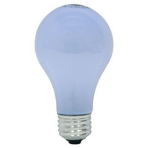 GE 100 Watt Reveal Soft White A19 (Case of 48 Bulbs)